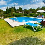 Holiday Home In Santa Margalida With A Cot
