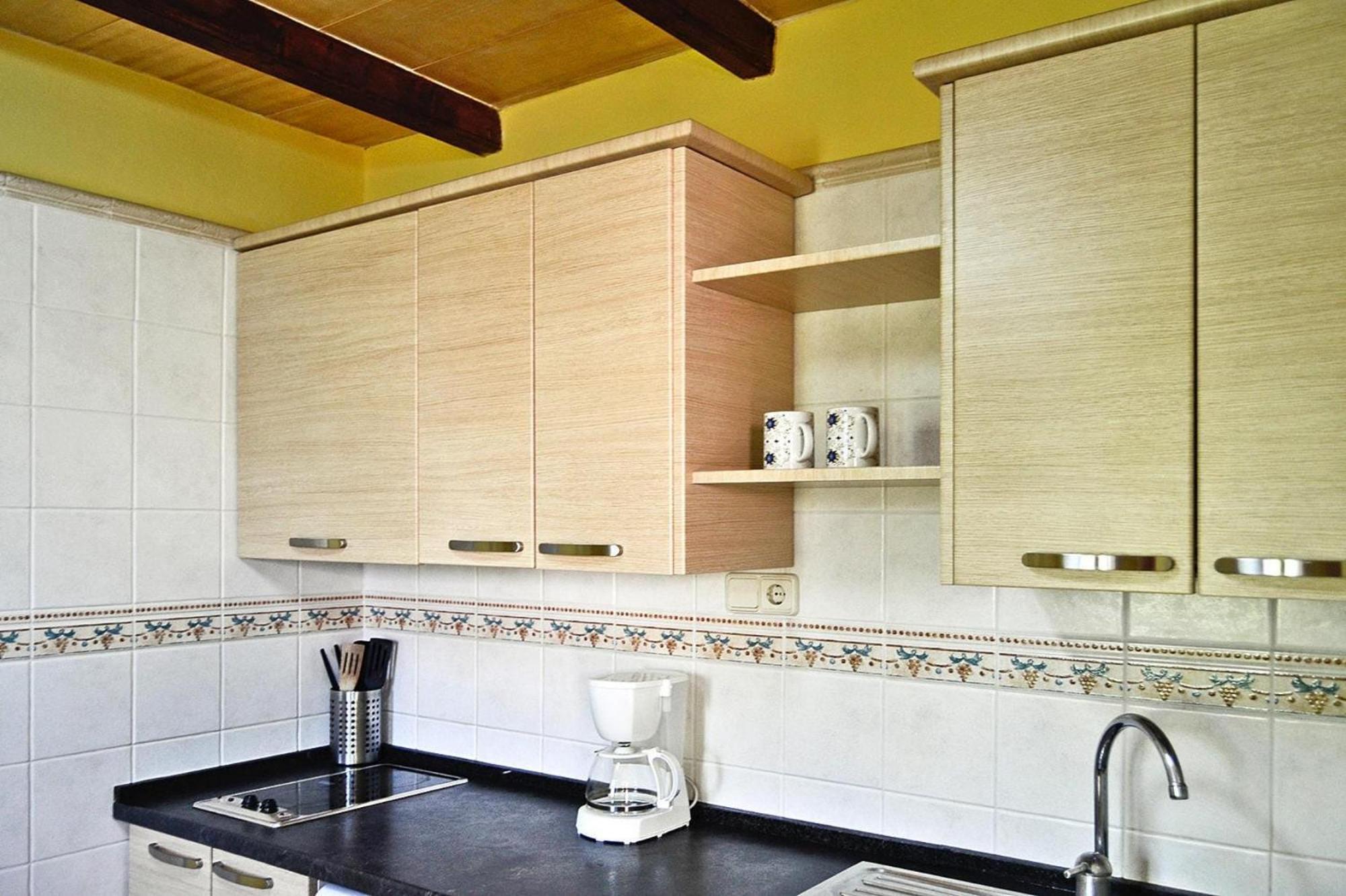 Vakantiehuis In With A Cot Santa Margalida